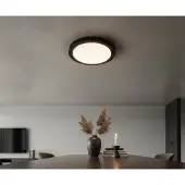Artdelight Plafonnier LED Yuca Ø 18 cm