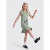 ONLY GIRLS Robe 'KOGHillary' vert