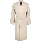 Cawö Kimono Cawö Homme 5509 Sand-56