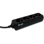 Equip 333281 Steckdosenleiste für USV 4fach Euro Schukon.1,10m