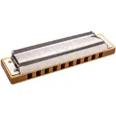 Hohner Marine Band 1896 A/La - 10 Trous