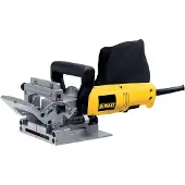 DeWalt Fraiseuse à lamelles 600W - 10.000 tr/min - - avec sacoche de transport - DW682K