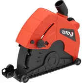 YATO Protection de rainure Yato 180mm