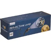 Out of the blue Lampe de projection LED Terre et Lune