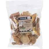 Beeztees Friandise En Peau De Tête De Bœuf Pour Chien 500g