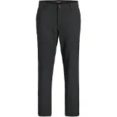 Jack & Jones Pantalon chino 'JPSTollie Connor' gris foncé