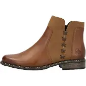 Rieker Bottines marron