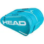 Head Racket Tour L Padel Racket Bag Bleu