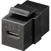 Goobay Module keystone Connecteur USB-C -