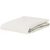 Essenza Surmatelas Drap-Housse Essenza Minte Oyster (Satin)-180 x 210 cm