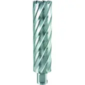 RUKO Carotteuse HSS avec tige Weldon (3/4"). Ø 30 mm, profondeur de coupe : 110 mm