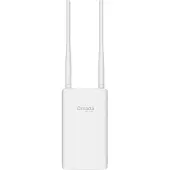 TP-LINK Omada EAP603-Outdoor, routeur Wi-Fi extérieur, 1800 Mbit/s, blanc, compatible Power over Ethernet (PoE)