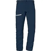 Schöffel Pantalon outdoor 'Folkstone' bleu marine