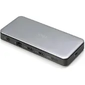Digitus Da-70917 Docking Station Argenté