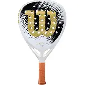 Wilson Defy Ls V1 Padel Racket Blanc 2