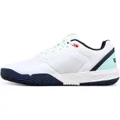 Wilson Courtglide Padel Shoes Blanc EU 41 1/3 Homme
