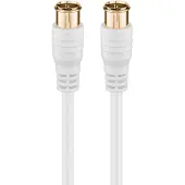 Goobay Câble d'extension coaxial -