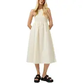 s.Oliver Robe jaune clair