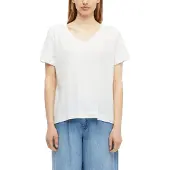 s.Oliver T-shirt blanc