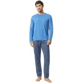 Mey Pyjama bleu,