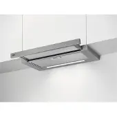 AEG Hotte d'aspiration DPB3640M Gris 60cm