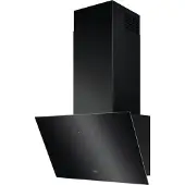 AEG DVK5661HB Montée au mur Noir 575 m³/h