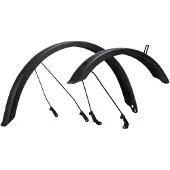 ACID Rookie 50 Bb Mount 2.0 Garde-boue Argent 20'' Argent 20