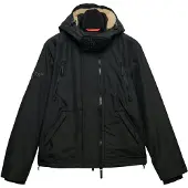 Superdry Veste mi-saison noir