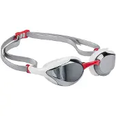 Mad Wave Lunettes de natation miroir Alien