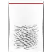 SUNLU Tubes en téflon PTFE pour connecteurs de filaments 200 pièces.