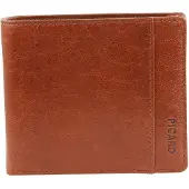 PICARD porte-monnaie Buddy 1 Slim Wallet Cognac brun