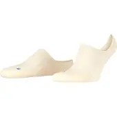 Falke Chaussettes de sport blanc cassé