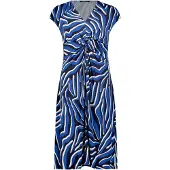 Betty Barclay Robe de cocktail bleu