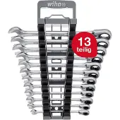 Wiha 44661 Tool Set Argenté