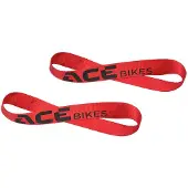 Acebikes Boucles d'arrimage Loops Pro 680 daN AJOUTER