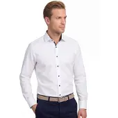 Seidensticker Chemise business blanc