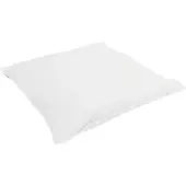 vidaXL Ensemble de couettes et oreillers , 3 pièces, blanc, en duvet