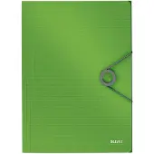 Leitz Chemise à rabats Solid PP A4 (A4, 1x)