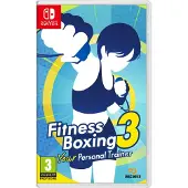 Nintendo Videojuego para Switch Fitness Boxing 3 : Your Personal Trainer