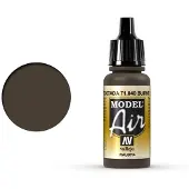 Wittmax Terre D'ombre Brulée P040 Gamme Air - Pot De 17ml - Prince August
