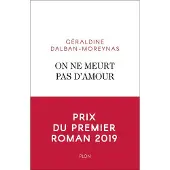 Plon On ne meurt pas d'amour