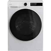 Candy BWR 495BL8-S machine à laver avec sèche linge Pose libre Charge avant Blanc
