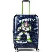 American Tourister trolley Wavebreaker Disney Spinner 67 / 24 TSA Disney FL Buzz Lightyear bleu marine