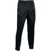 Joma Interlock Poly Pants Noir 5-6 Years Garçon