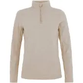 Protest Sweat de sport 'MUTEZ' marron