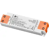 Goobay Transformateur LED 24 V (DC)/30 W Diminuable, 24 V DC pour LED jusqu'