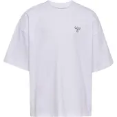 Hummel T-shirt à Manches Courtes Silly Boxy Solid