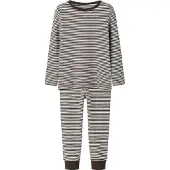 Name it Pyjama noir / blanc