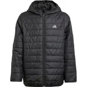 Adidas Essentials Light Padded Jacket Noir 15-16 Years Enfants