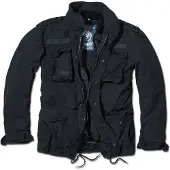 Brandit Veste mi-saison 'M-65 Giant' noir